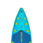 WattSUP Bream 10.6 SUP Board Set 2026 [320x81x15cm] – Bild 6