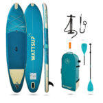 WattSUP Marlin 12.5 SUP Board Set 2026 [378x86x15cm]