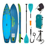 WattSUP Pike 11.6 SUP Board Set 2026 [350x84x15cm]