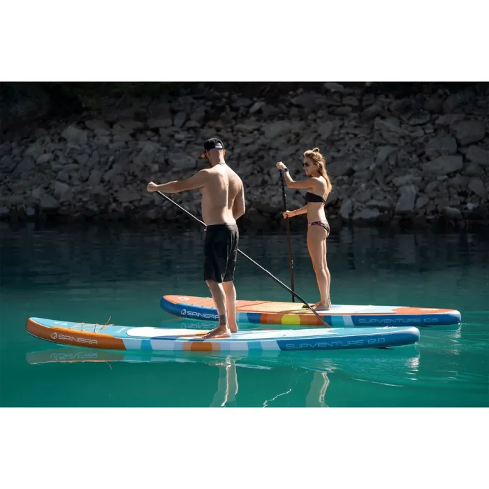 Spinera Supventure Sunrise 10.6 SUP Board - 320 x 82 x 15 cm | 2027 – Bild 2