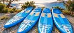 Sun Reflections Prime Touring 11.6 Orange SUP Board [350x84x15 cm] 2027 – Bild 2