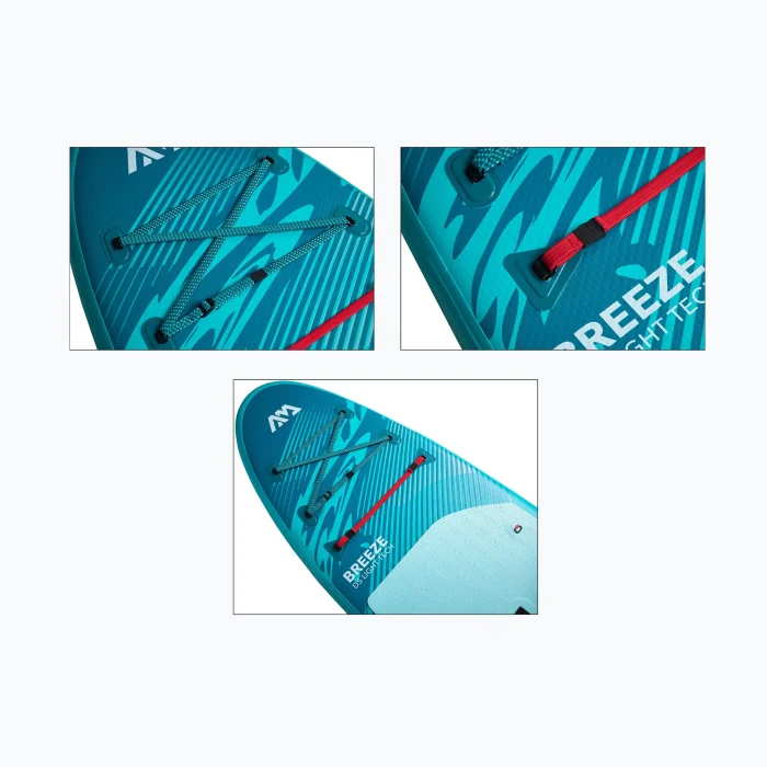 Aqua Marina Breeze 9'10"SUP Board [300 x 76 x 12 cm] 2027 – Bild 3