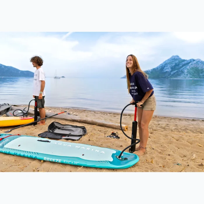 Aqua Marina Breeze 9'10"SUP Board [300 x 76 x 12 cm] 2027 – Bild 8