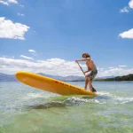 Aqua Marina Fusion 10'10"SUP Board [330 x 81 x 15 cm] 2027 – Bild 8