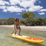 Aqua Marina Fusion 10'10"SUP Board [330 x 81 x 15 cm] 2027 – Bild 7