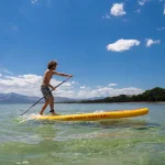 Aqua Marina Fusion 10'10"SUP Board [330 x 81 x 15 cm] 2027 – Bild 6