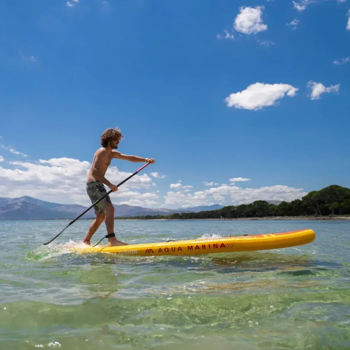 Aqua Marina Fusion 10'10"SUP Board [330 x 81 x 15 cm] 2027 – Bild 6
