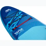 Aqua Marina Vapor 10'4"SUP Board [315 x 79 x 15 cm] 2027 – Bild 3