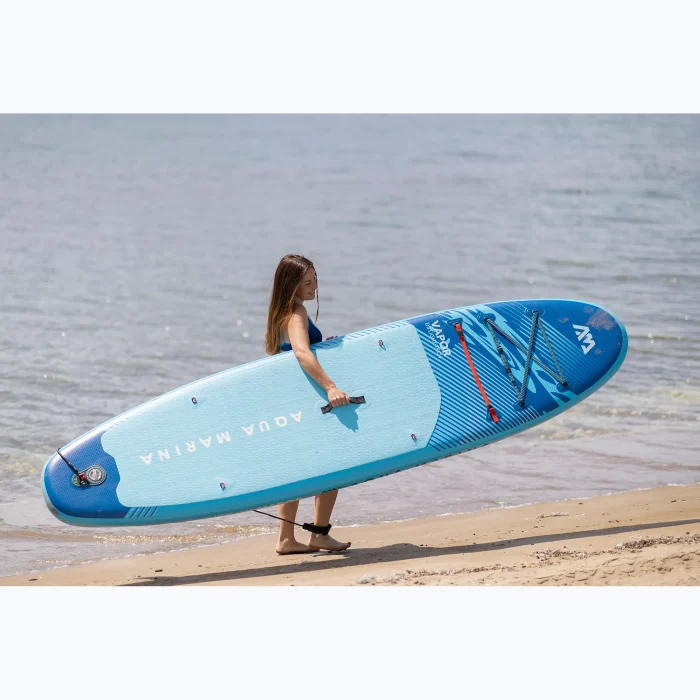 Aqua Marina Vapor 10'4"SUP Board [315 x 79 x 15 cm] 2027 – Bild 9