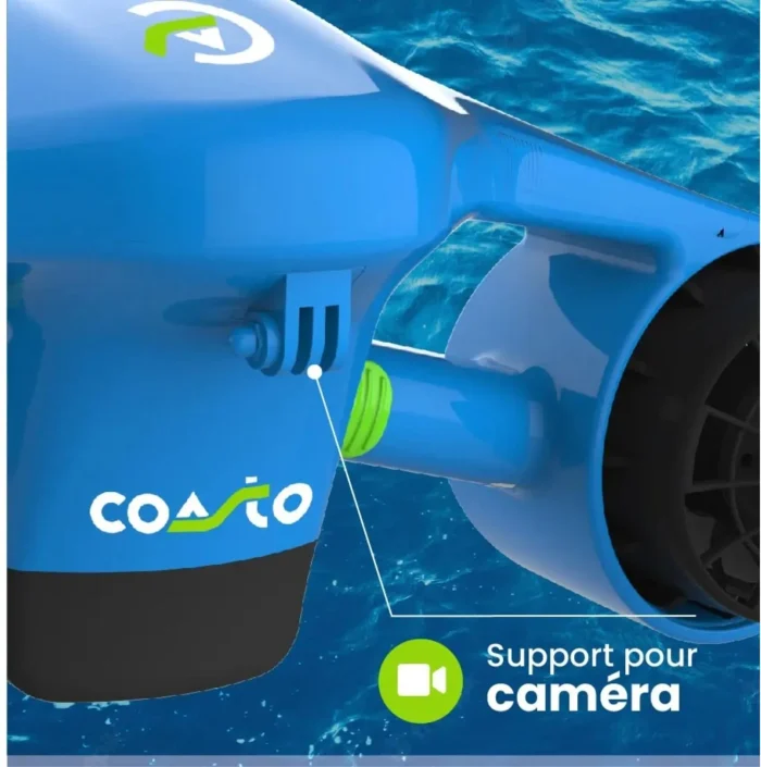 Coasto Sea Scooter – der Unterwasser-Scooter mit 2 × 500 W – Bild 3