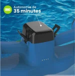 Coasto Sea Scooter – der Unterwasser-Scooter mit 2 × 500 W – Bild 4