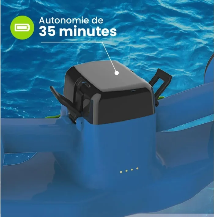 Coasto Sea Scooter – der Unterwasser-Scooter mit 2 × 500 W – Bild 4