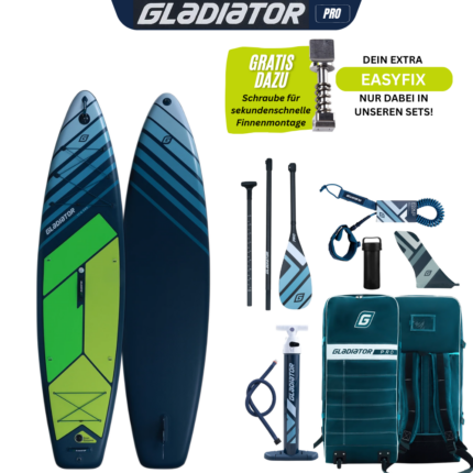 Gladiator Pro 11.6 Cruiser SUP 2026 [350x86x15cm]