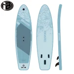 IBoard 11.0 SUP Board Set 2027 [335x84x15cm] Komplettset inkl. Kajakzubehör