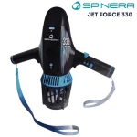 Spinera Jet Force 330 – Unterwasser Scooter | Elektrischer SUP Motor für Paddle Boards | mit Fernbedienung