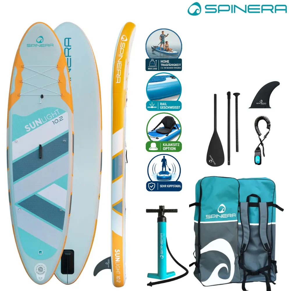 spinera-sup-sun-light-10-2-310-x-80-x-15-2 Spinera SUP Sun Light 10.2 - 310 x 80 x 15 cm | 2027 – Bild 1
