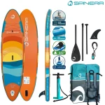 Spinera Supventure Sunrise 10.6 SUP Board - 320 x 82 x 15 cm | 2027