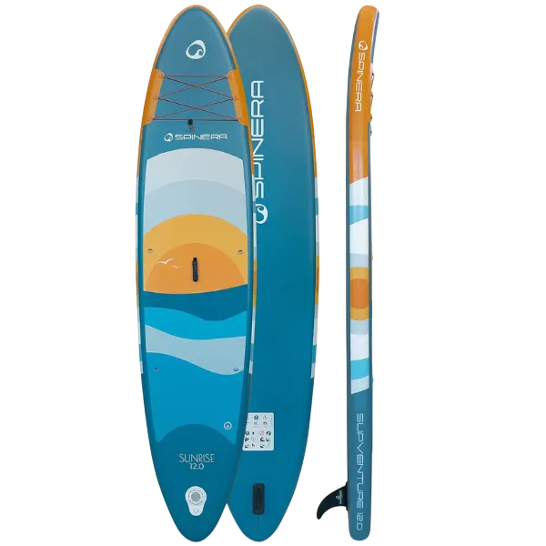 Spinera Supventure Sunrise 12.0 SUP Board 2027 – Produktbild