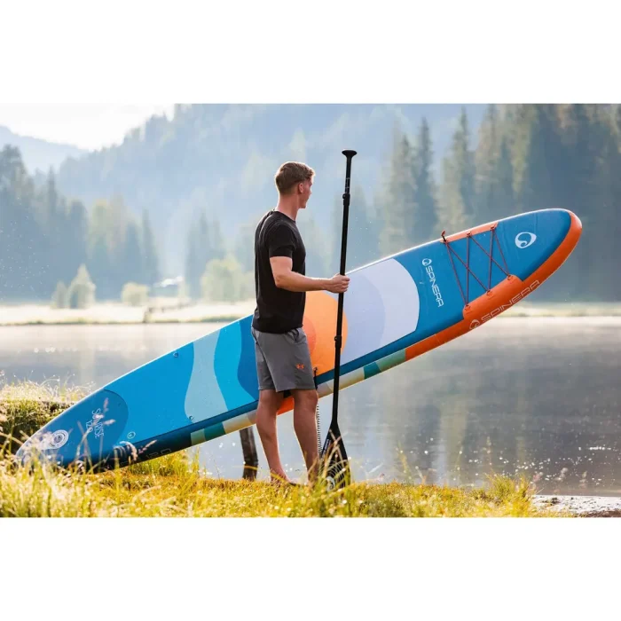 Spinera Supventure Sunrise 12.0 SUP Board - 366 x 84 x 15 cm | 2027 – Bild 2