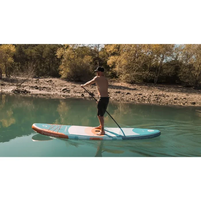 Spinera Supventure Sunrise 12.0 SUP Board - 366 x 84 x 15 cm | 2027 – Bild 3