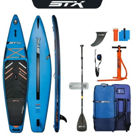 STX Tourer 12.6 SUP Board Set [380x81x15cm] -Testboard