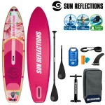 Sun Reflections 10.8 Soft Blush SUP Board [325x84x15 cm] Minicombo 2027