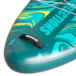 Sun Reflections 11.6 Emerald SUP Board [350x89x15 cm] Combo 2027 – Bild 8