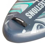 Sun Reflections 10.8 Forest Grey SUP Board [325x84x15 cm] Minicombo 2027 – Bild 6