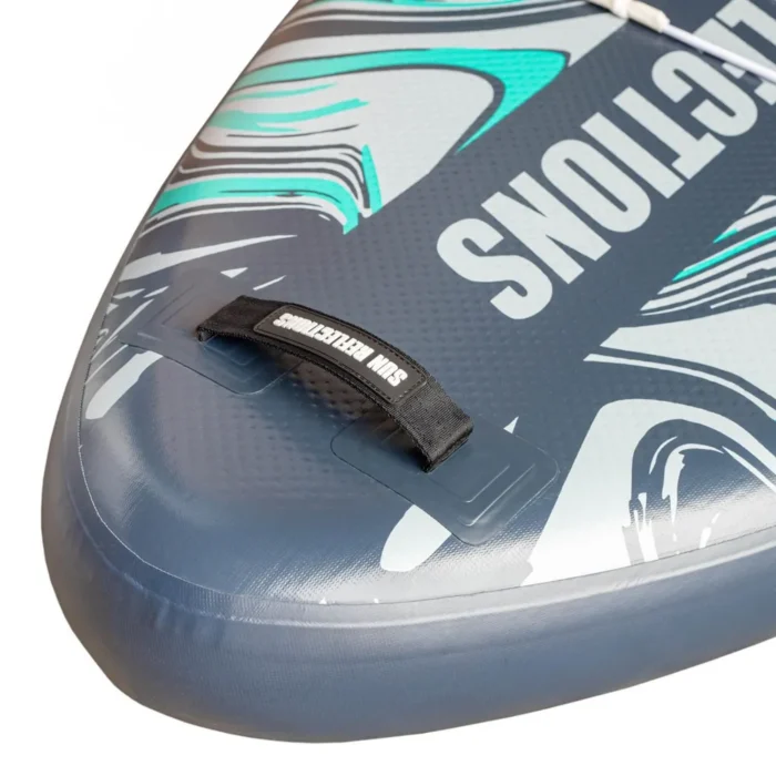 Sun Reflections 10.8 Forest Grey SUP Board [325x84x15 cm] Minicombo 2027 – Bild 6