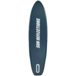 Sun Reflections 10.8 Forest Grey SUP Board [325x84x15 cm] Minicombo 2027 – Bild 3
