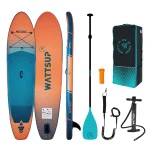 WattSUP F11 11.0  SUP Board Set [335x81x15cm] Komplettset