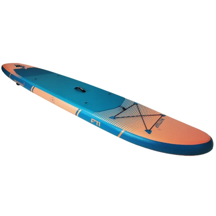 WattSUP F11 11.0  SUP Board Set [335x81x15cm] Komplettset – Bild 4