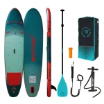 WattSUP F12 11.0  SUP Board Set [366x84x15cm] Komplettset