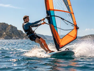 Windsurf SUP